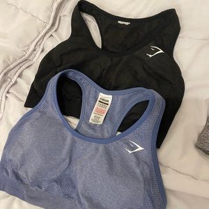 Gymshark Vital Seamless Sports Bra Bundle